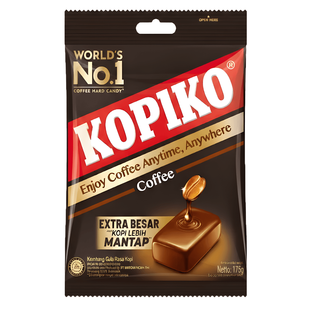 Kopiko Capuccino Coffee Candy 175 g