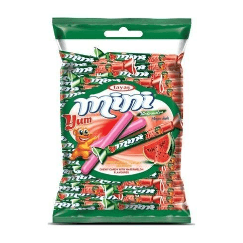 Tayas Mini Yum Melon 700g x 12