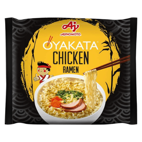 Oyakata Instantní Kuřecí Ramen 83g