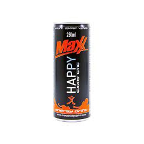 Maxx Plech Black 0,25lx24