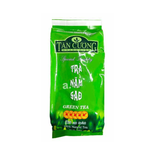 Vietnamský zelený čaj Tan Cuong 200g