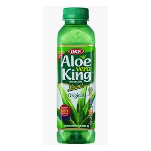 OKF Aloe vera King Natural nápoj 500ml PET