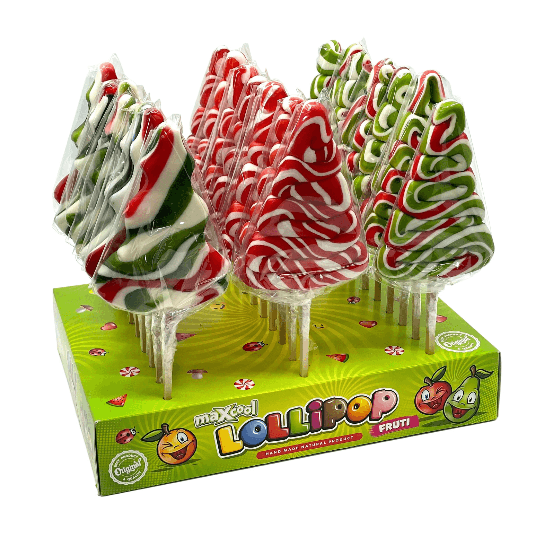 ME Christmas Tree Lollipop 70g