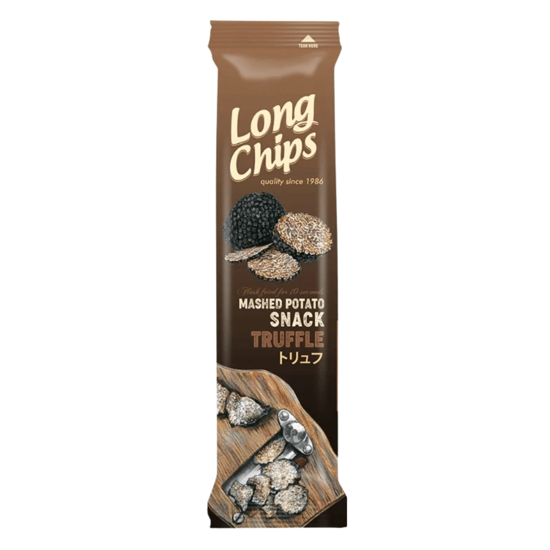 Long Chips Bramborový snack Lanýžový 75 g