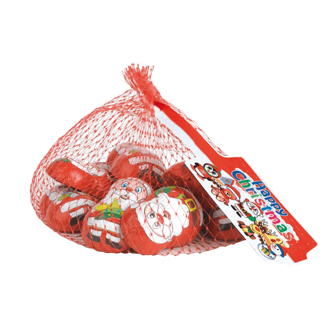 Mikuláš 100g síťka
