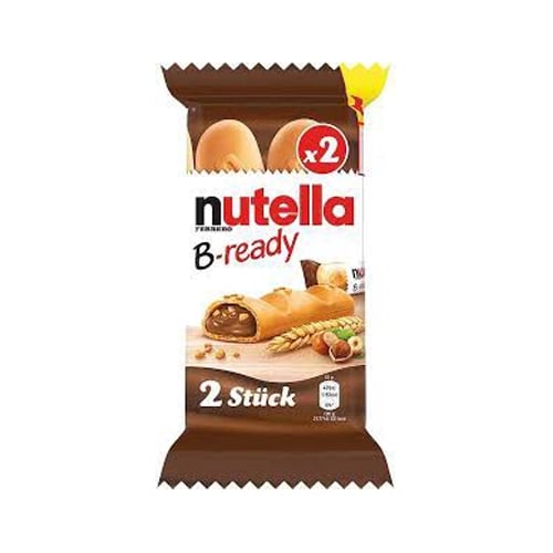 Nutella B-ready T2 44g