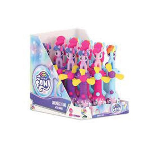 My Little Pony Surprise Fan With Candies 10g x 12