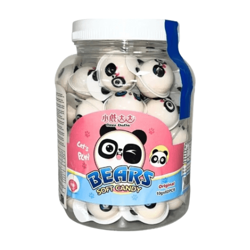 Deer Dada Bears Soft Gummy Candy 10g