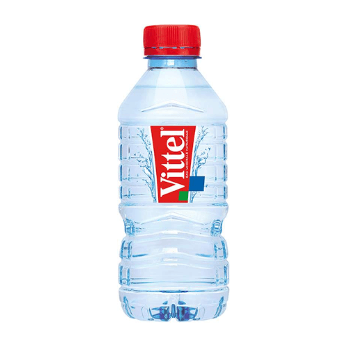 Vittel Minerální voda neperlivá 330ml PET