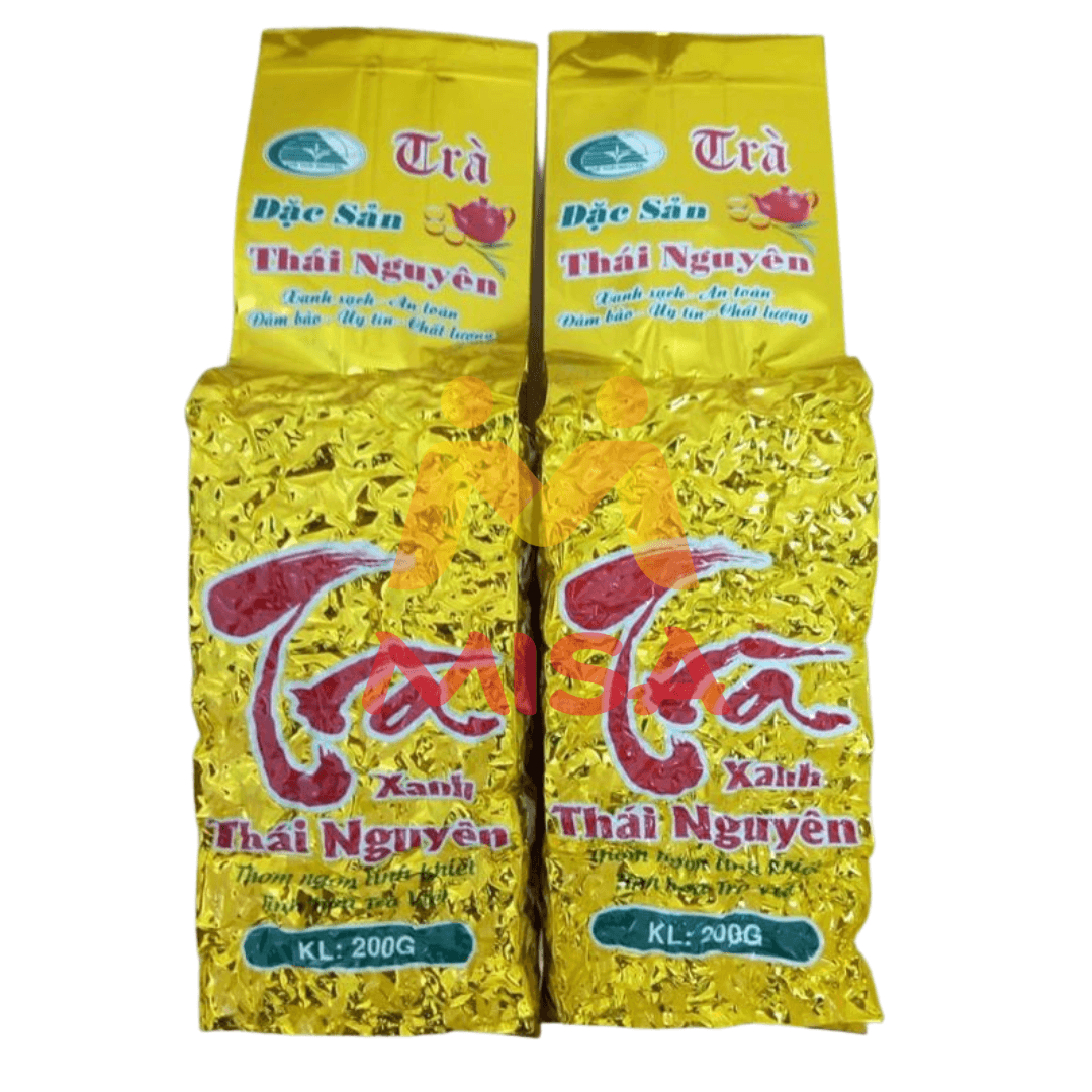 Green Tea Thai Nguyen 200g