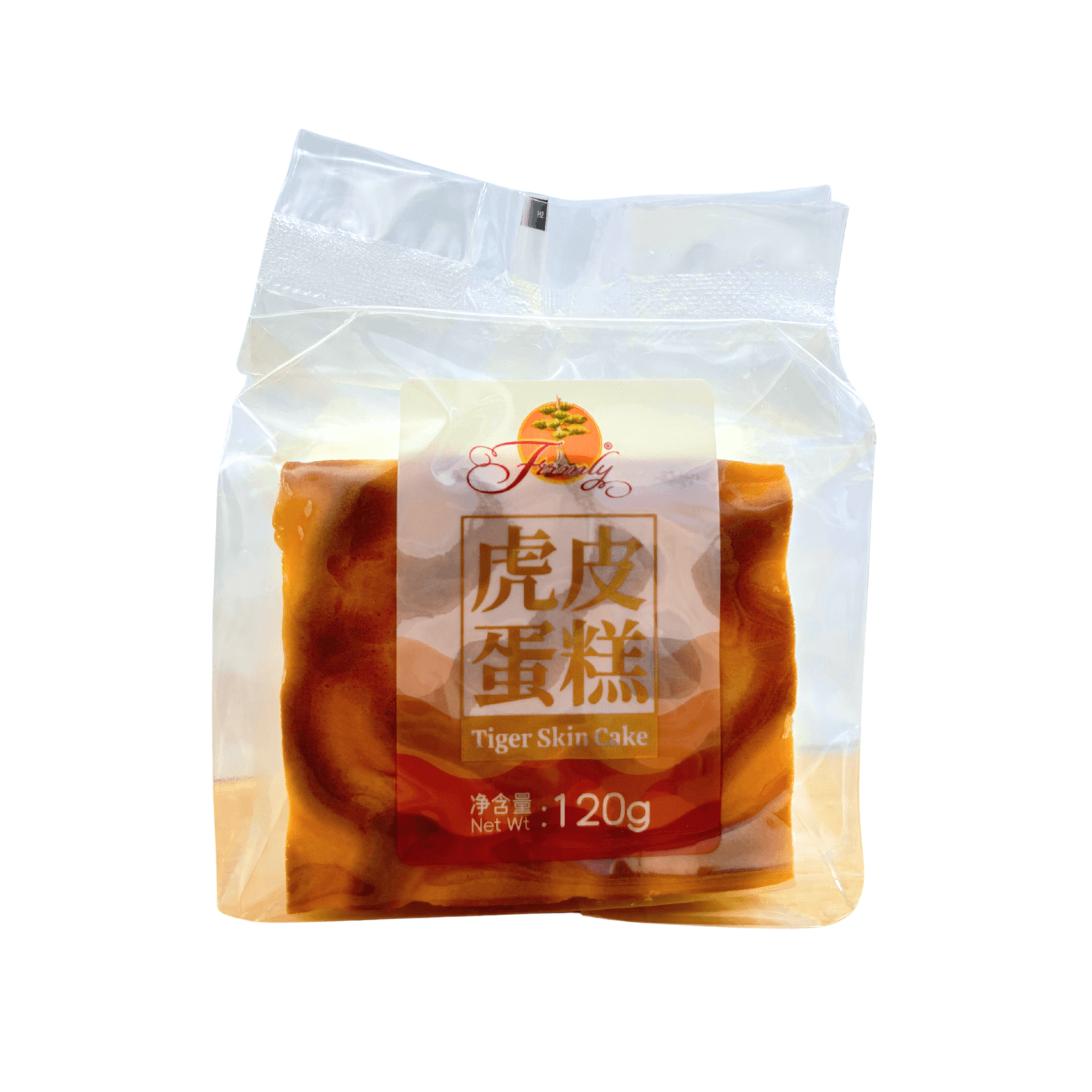 Firmly Tiger Skin Cake 120g