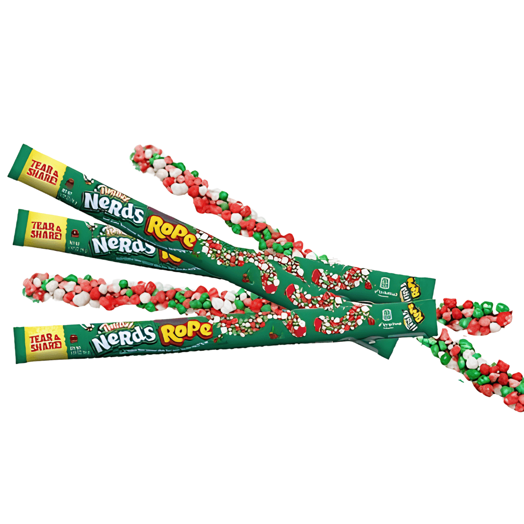 Nerds Rope Holiday 26g