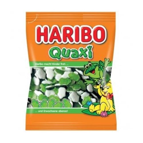 Haribo Bonbóny quaxi želé 100g