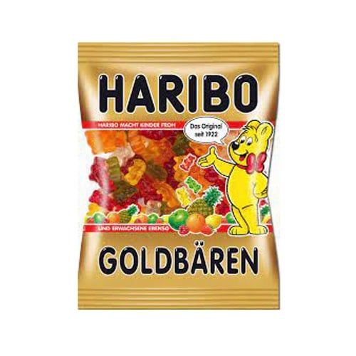 Haribo GoldBaren 175g