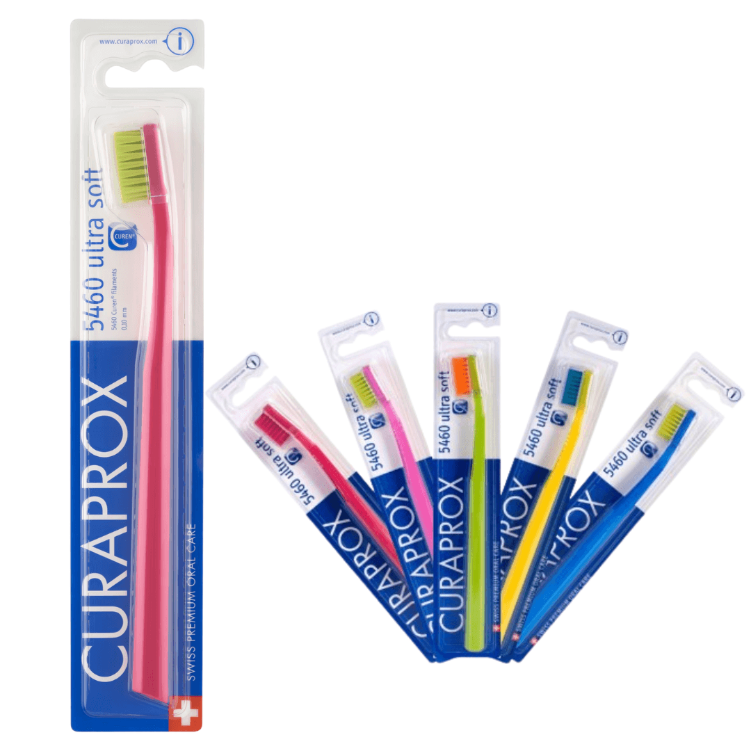Curaprox 5460 Ultra Soft zubní kartáček 1ks