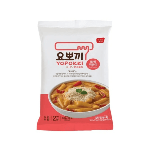 Yopokki Rose Pouch 240g