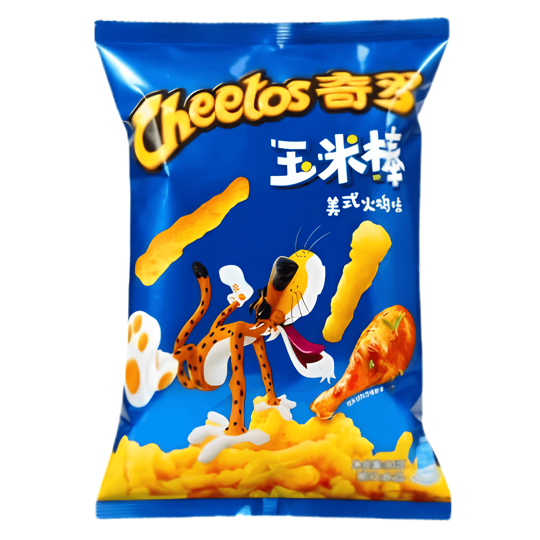 Cheetos American Turkey 90g