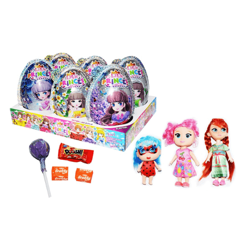Little Princess Toy eggs 20g