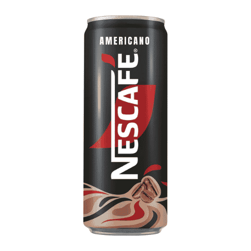Led Kava Nescafe Ameriacan 250ml
