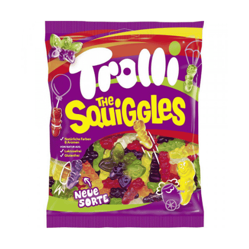 Trolli The Squiggles 200 g