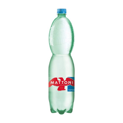 Mattoni Minerální voda neperlivá 1,5l PET