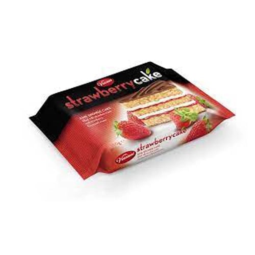 Vincinni Strawberry Cake 250g