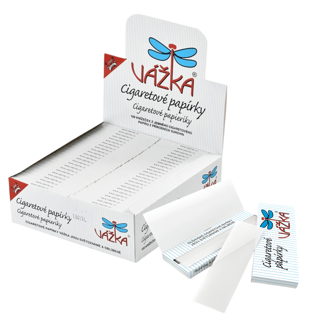Vážka Standard Cigaretové papírky