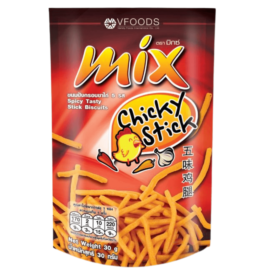 Vfoods Chicky Sticks 50g