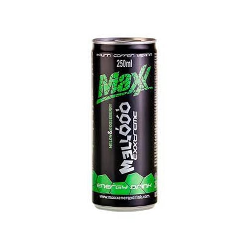 Maxx Plech Melon 0,25lx24