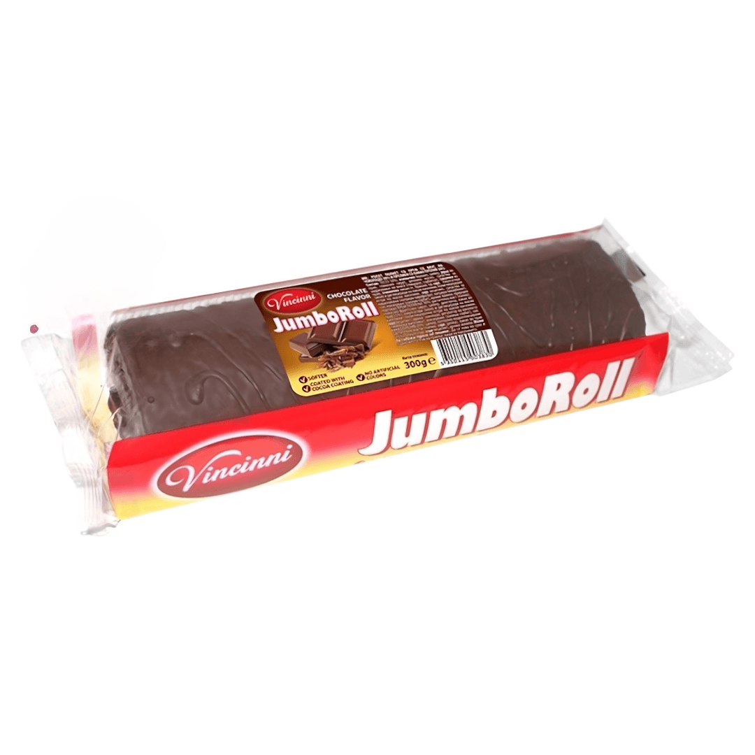 Vincinni Chocolate Roll Chocolate 300g