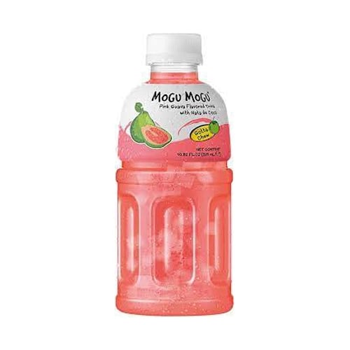Mogu Mogu Jelly Nápoj - Guava 320ml