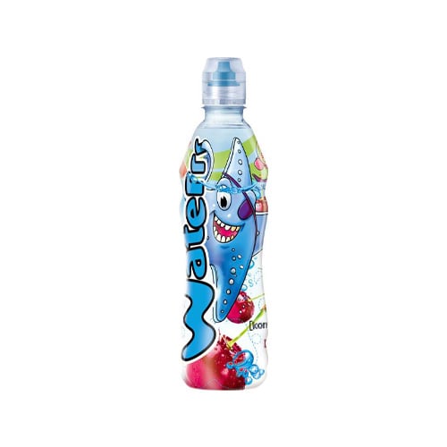 Kubík Waterrr višeň ovocný nápoj 500ml PET