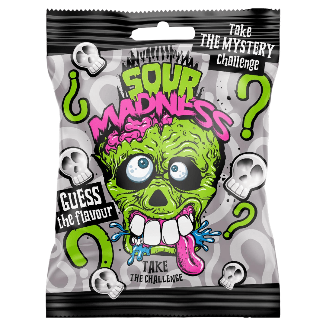Argo Sour Madness Mystery kyselé bonbony 60g