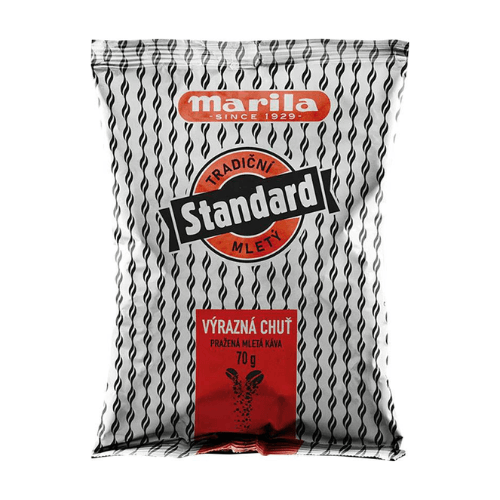Marila Standard mletá káva 100g