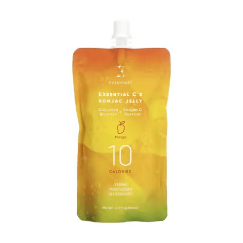 Everydaze Essential C's Vitamin C Collagen Konjac Jelly Mango 150ml