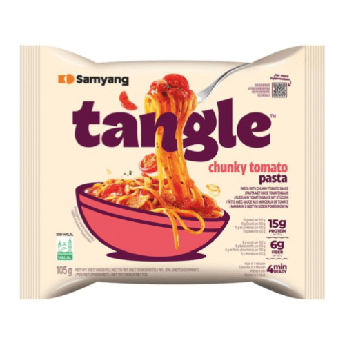 Samyang Tangle Instantní těstoviny 105g Chunky Tomato