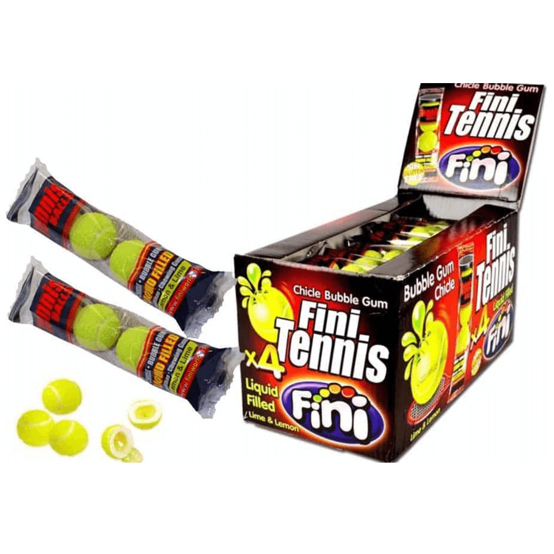 Fini Tennis Ball Gummy 4 pieces - 20g