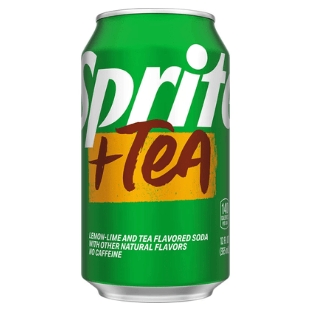 USA Sprite Tea 355ml