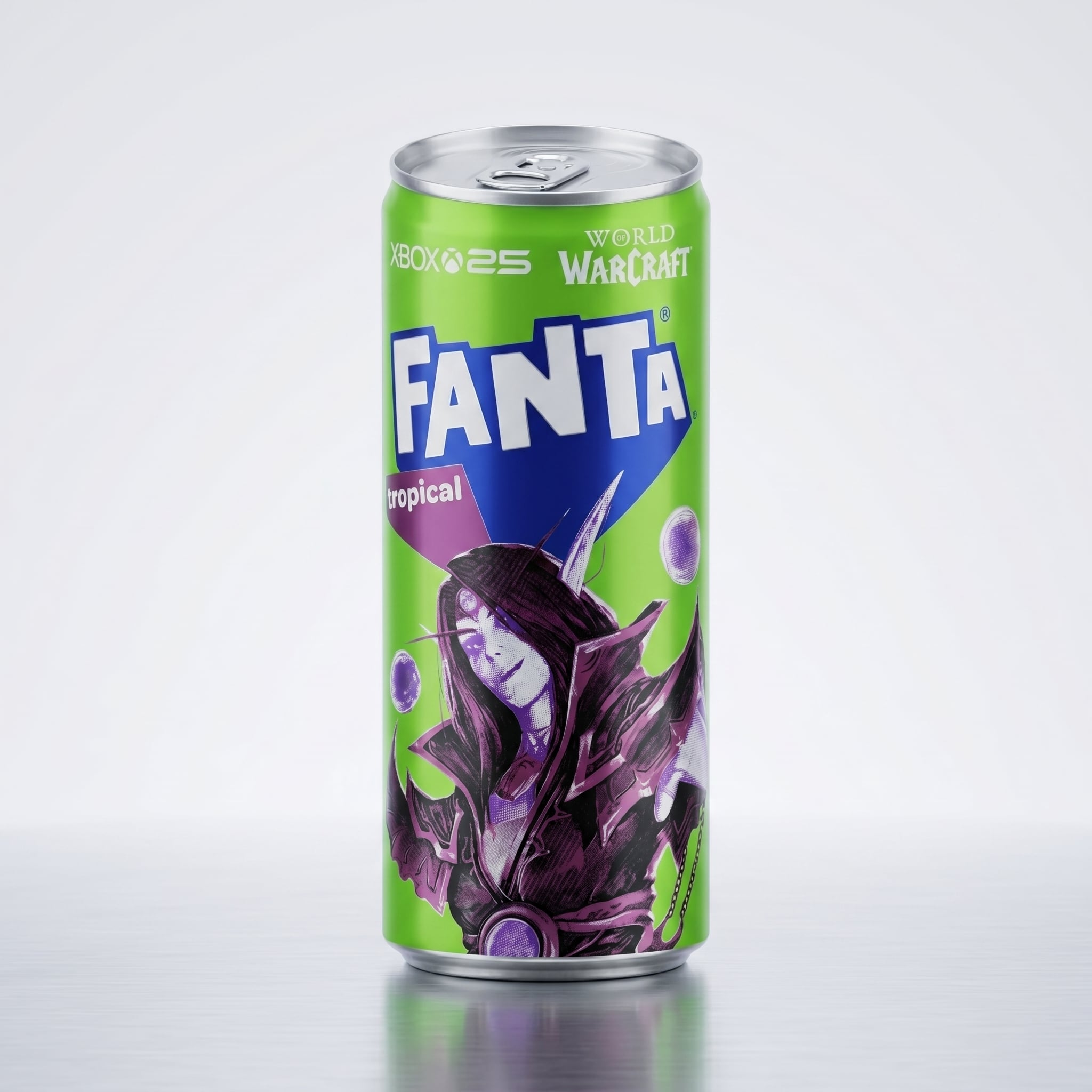 Fanta Tropical Exotic - UKR 250ml