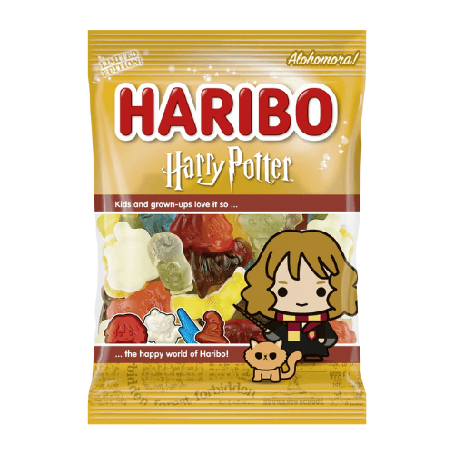 Haribo Harry Potter Hermiona 80g