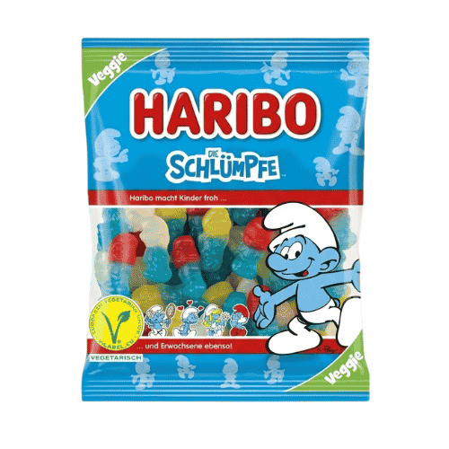 Haribo Schlumpfe 175g