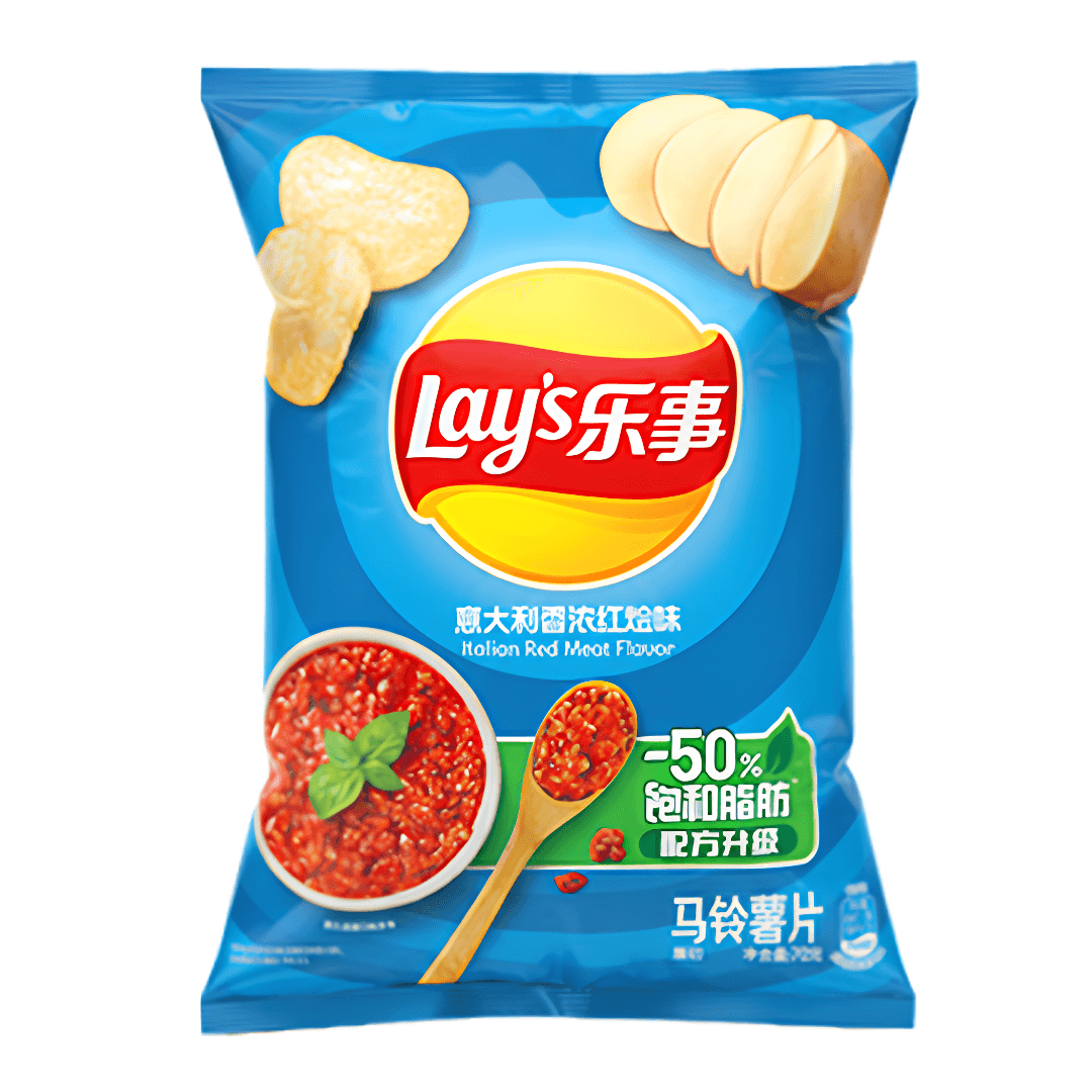 Lay's Italian Red Meat 70g