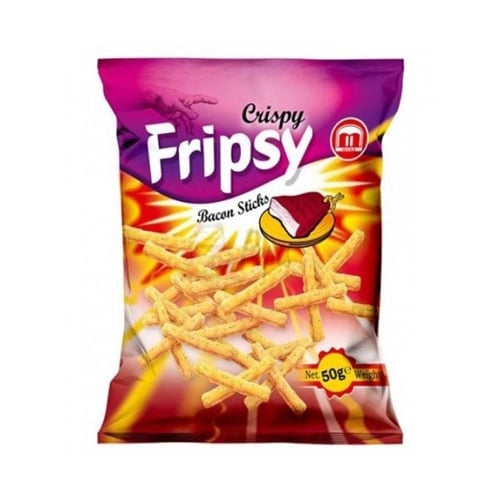 Fripsy Stick Bacon 50g