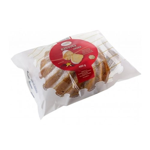 Goldfein Bábovka rozinková 400 g
