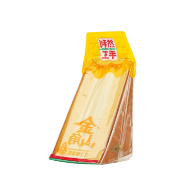 Firmly Triangular Cheese Cake 100g