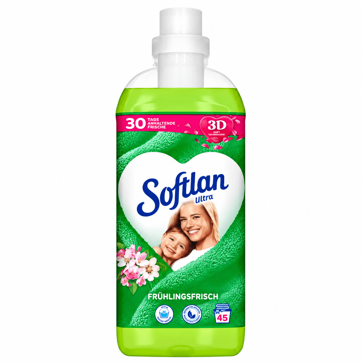 Softlan Ultra Frühlingsfrisch aviváž 1 l