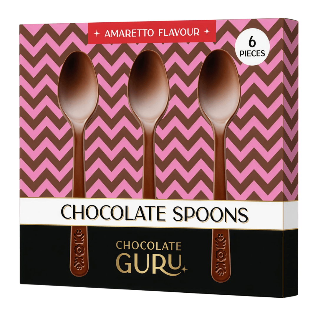 GURU LŽIČKY Amaretto 54g