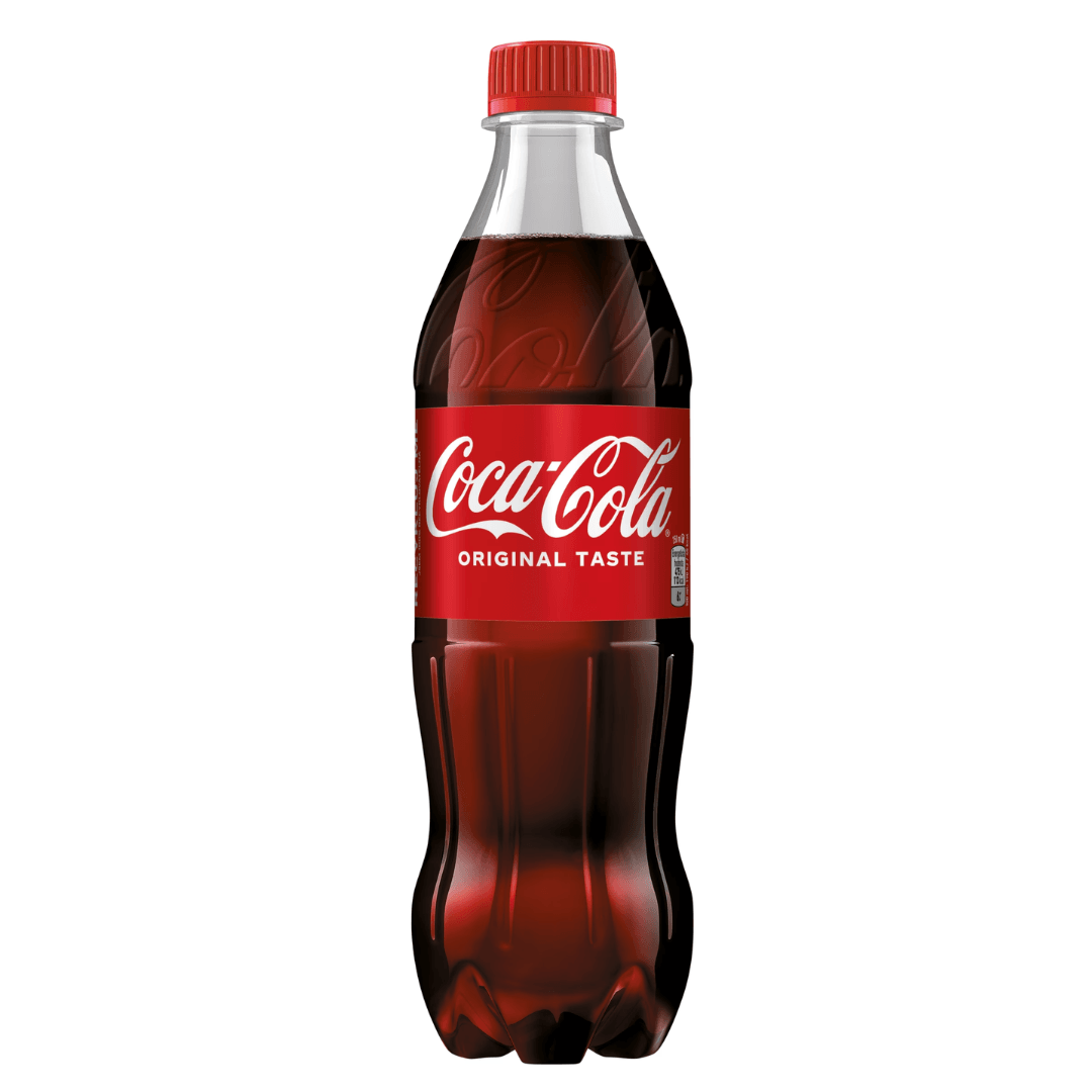 Coca-Cola Cz 500ml PET