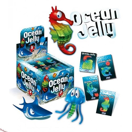 Vidal Ocean Jelly 11gx66ks