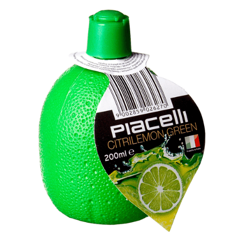 Piacelli Zelene Limetka 200ml